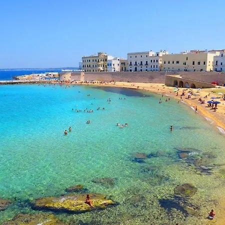 Kalliste Luxury Rooftop - Vista Mare - By Click Salento * Rivabella